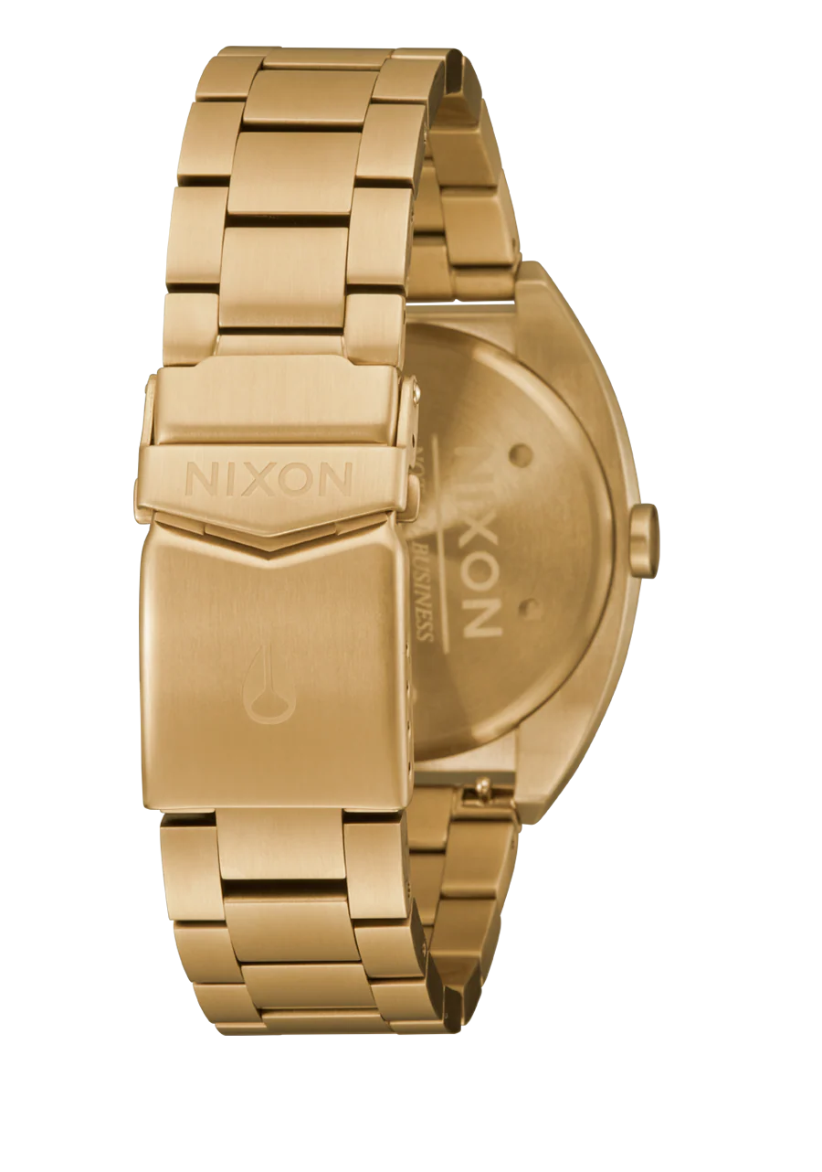 NIXON - Mullet Stainless Steel - Light Gold/White