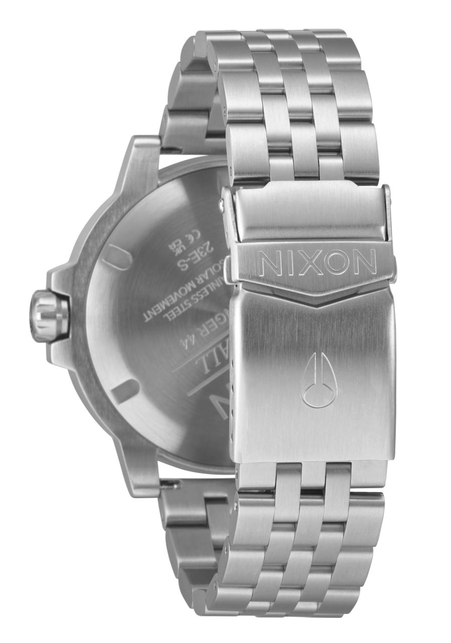 NIXON - Stinger 44 - Silver/Jade/White