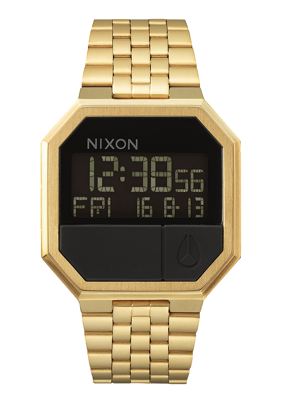 Nixon Re-Run - All Gold
