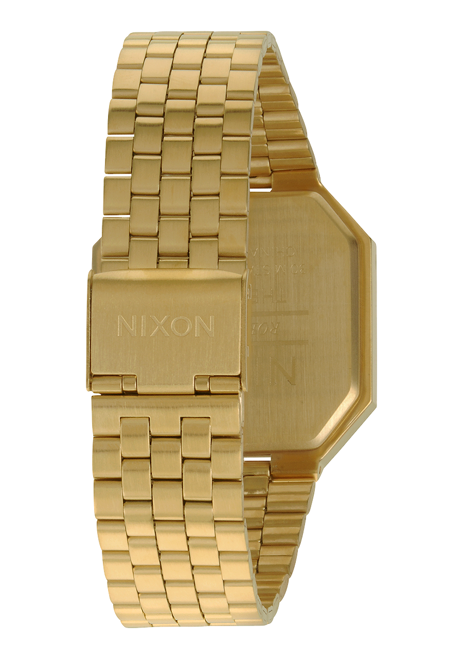 Nixon Re-Run - All Gold