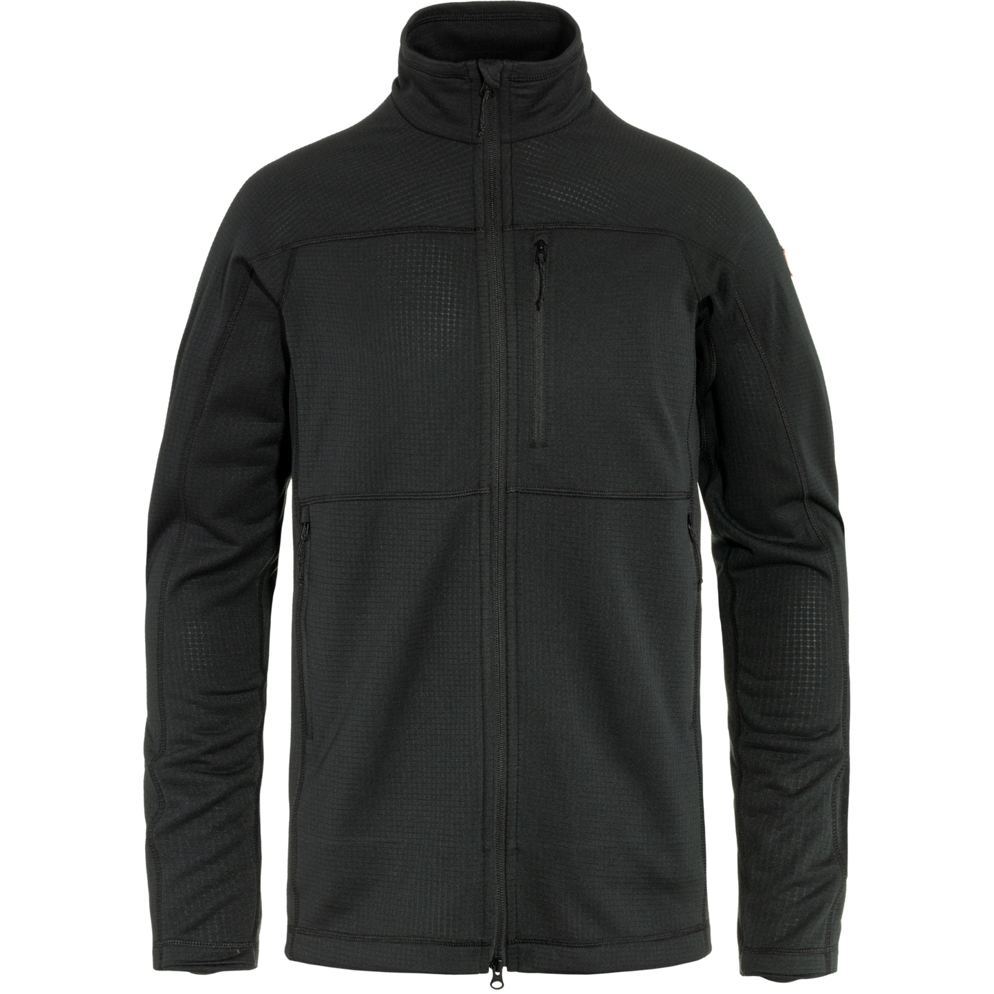 [Tier 2] Fjällräven Abisko Lite Fleece Jacket M - Black
