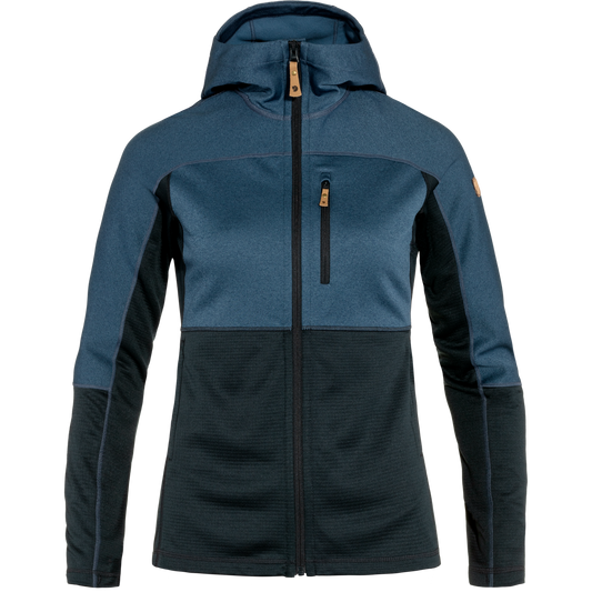 [Tier 2] Fjällräven Women's Abisko Trail Fleece - CA