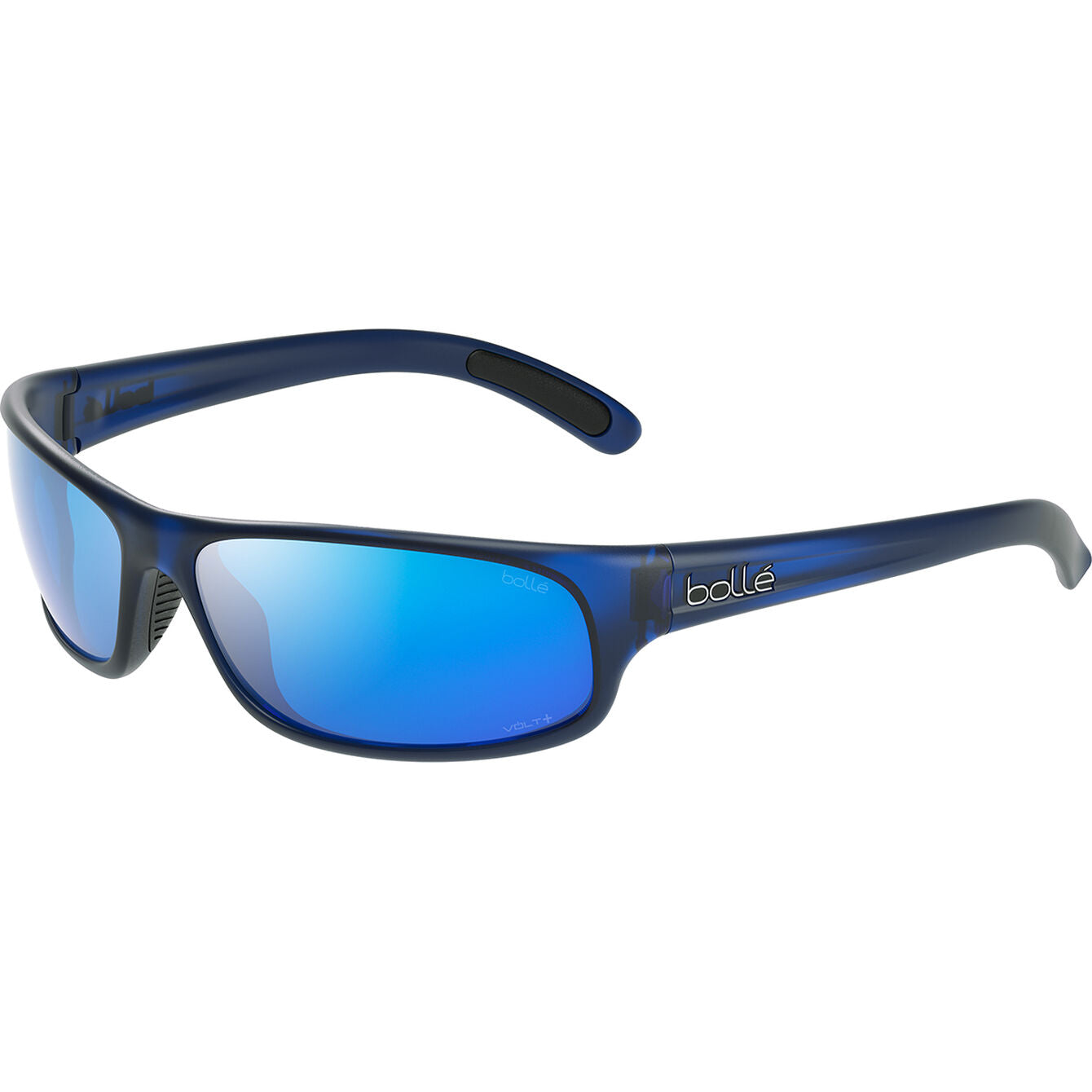 Bolle ANACONDA Navy Crystal Matte - Volt+ Offshore Polarized