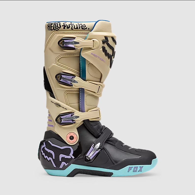 FOX RACING Motion Hello Future Boots