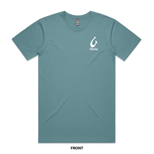 OluKai Anywhere Aloha Tee W
