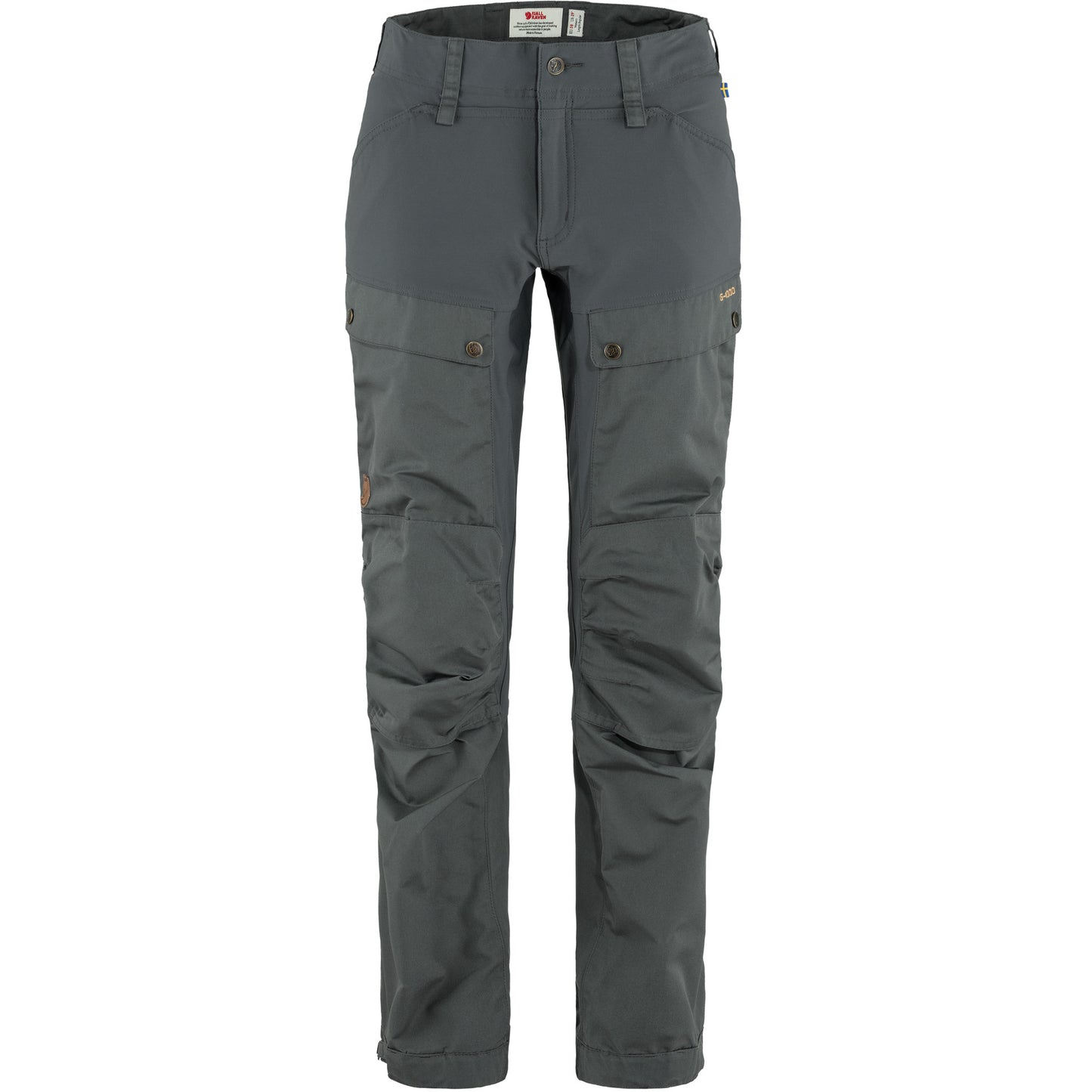 [Tier 3] Fjällräven Women's KEB Trousers - CA