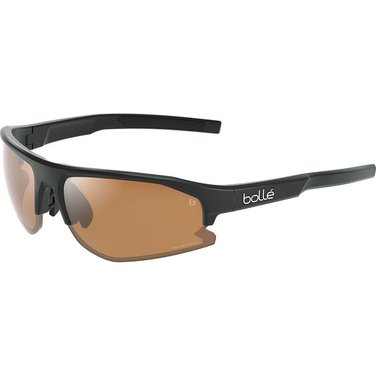 Bolle BOLT 2.0 - Black Matte - Phantom Brown Gun Photochromic