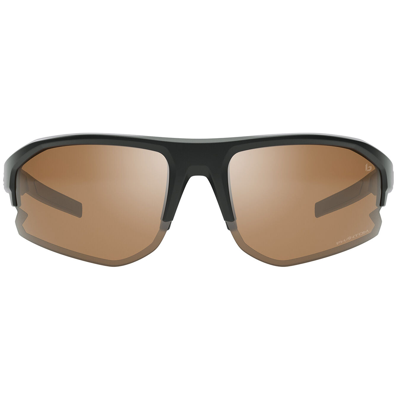 Bolle BOLT 2.0 - Black Matte - Phantom Brown Gun Photochromic