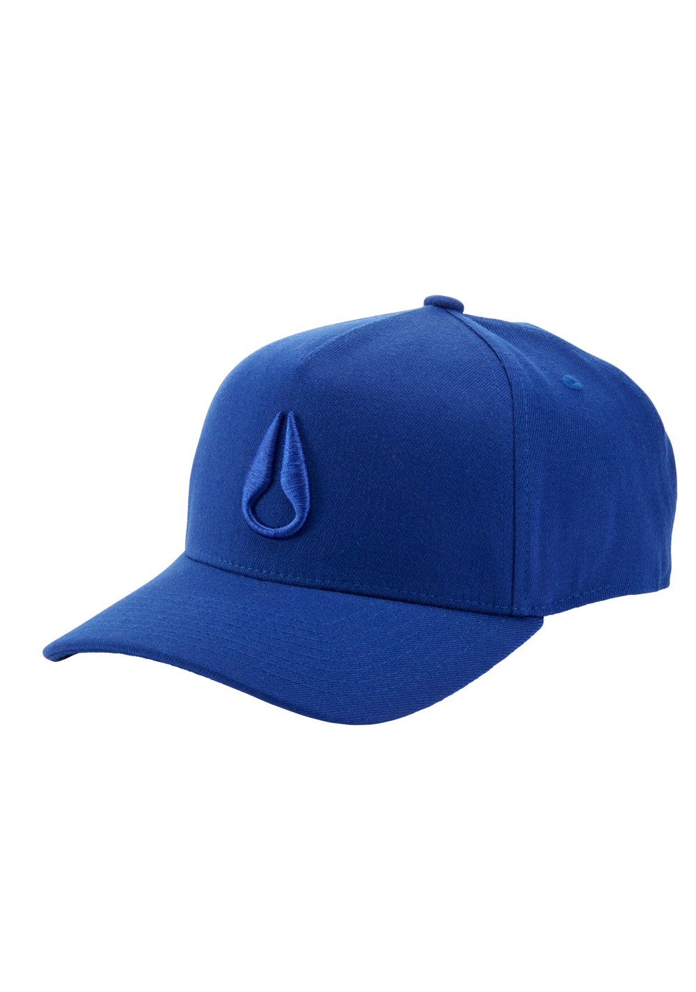 Nixon Deep Down Athletic Snapback - Royal/Royal