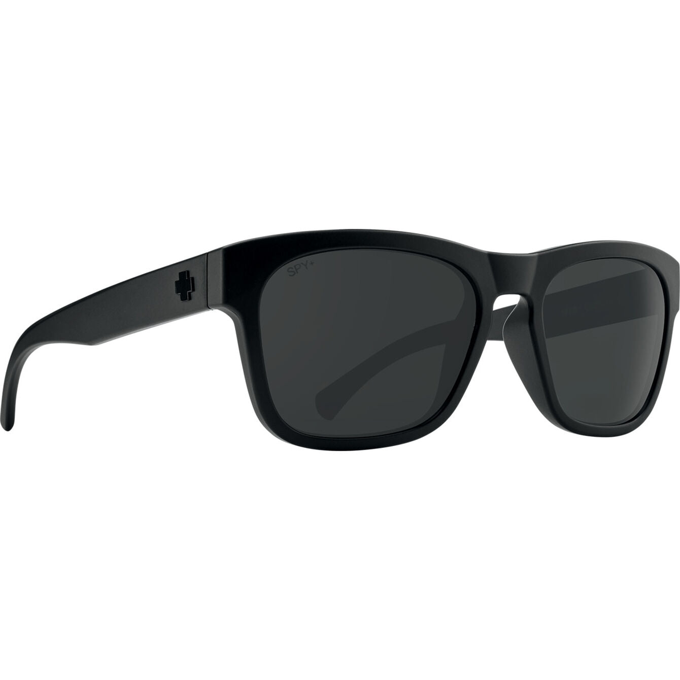 SPY Crossway - Matte Black - Gray