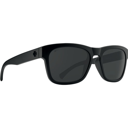 SPY Crossway - Matte Black - Gray