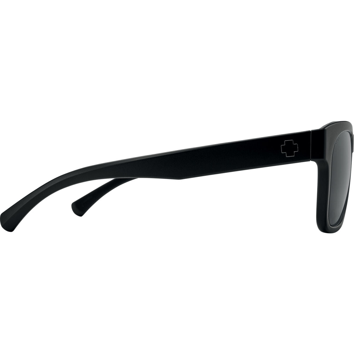 SPY Crossway - Matte Black - Gray