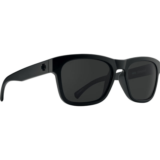SPY Crossway Matte Black - Gray Polar