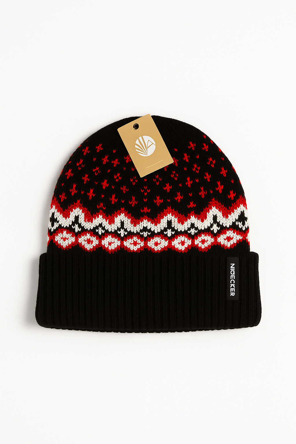 Nidecker x Autumn Custom Beanie