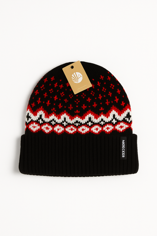 Nidecker x Autumn Custom Beanie