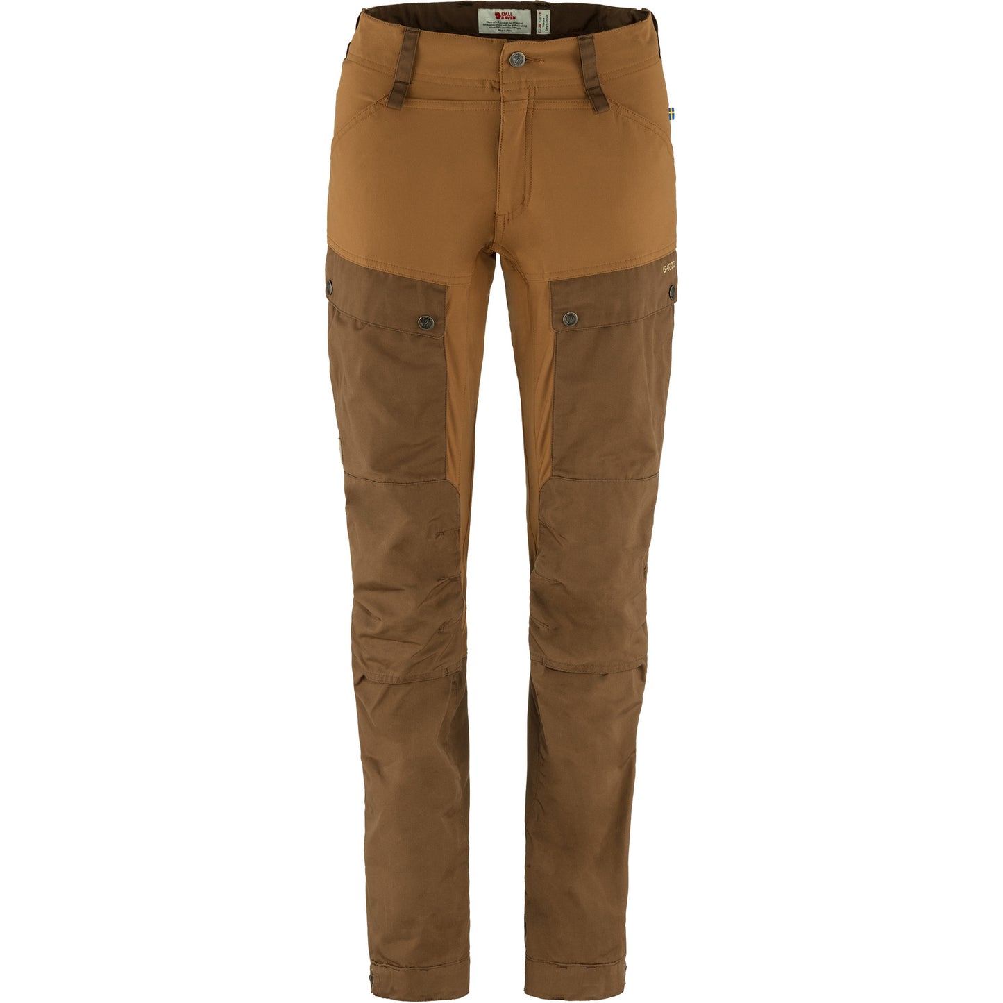 [Tier 3] Fjällräven Women's KEB Trousers - CA