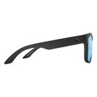 SPY Discord Matte Black - HappyBoost Bronze Polar Ice BlueSpectra Mirror