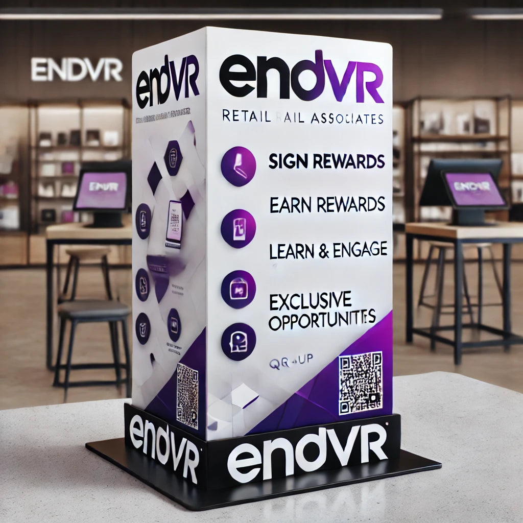 ENDVR Table Top Tent