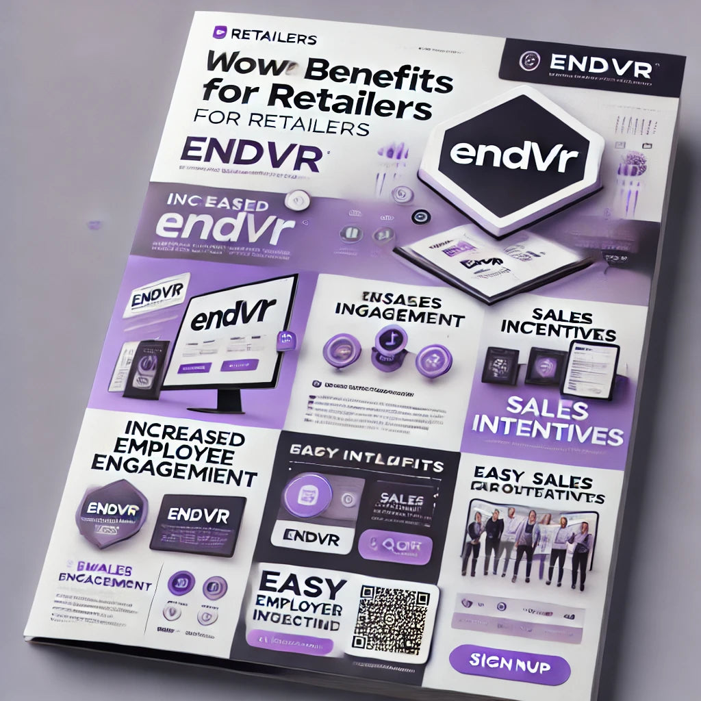 ENDVR One Pager for Retailers