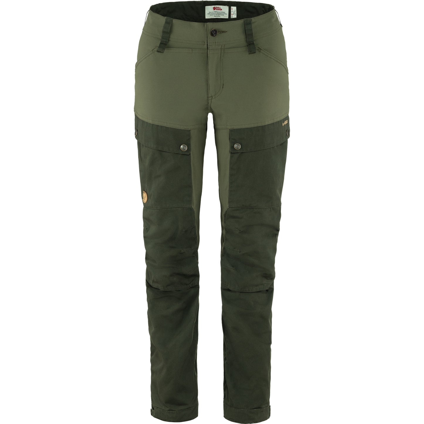 [Tier 3] Fjällräven Women's KEB Trousers - CA
