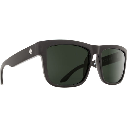 SPY Discord Black - HD Plus Gray Green