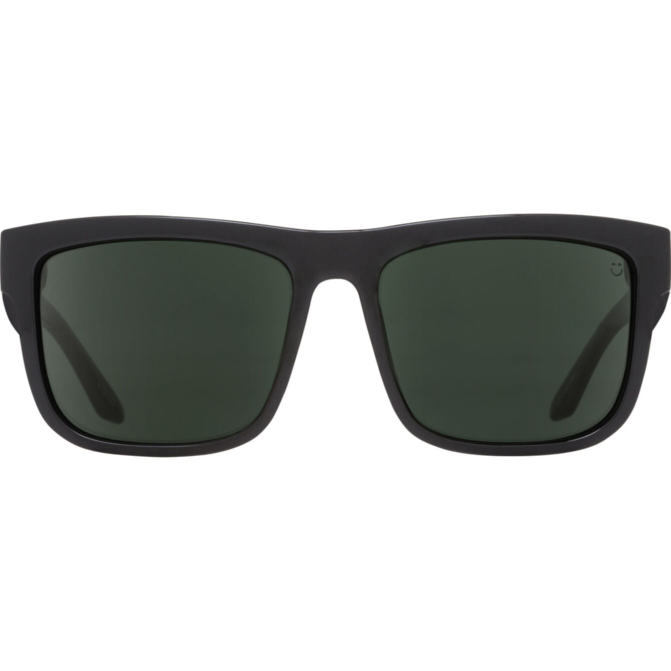 SPY Discord Black - HD Plus Gray Green