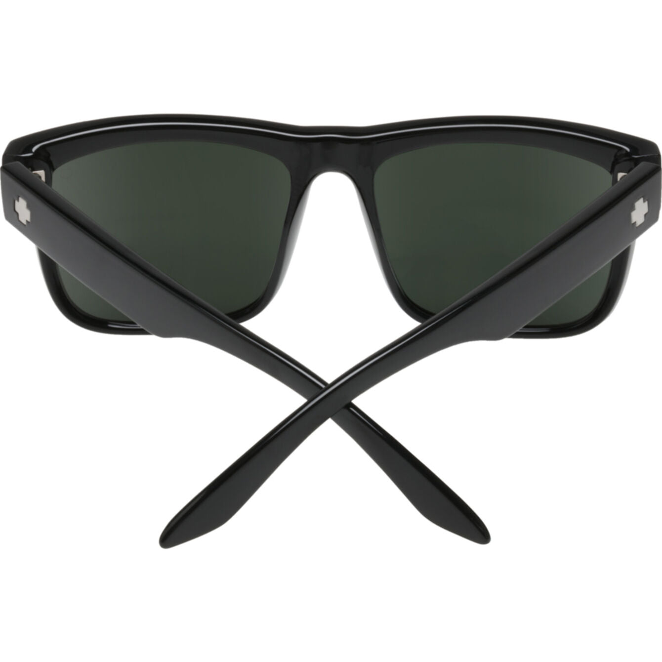 SPY Discord Black - HD Plus Gray Green