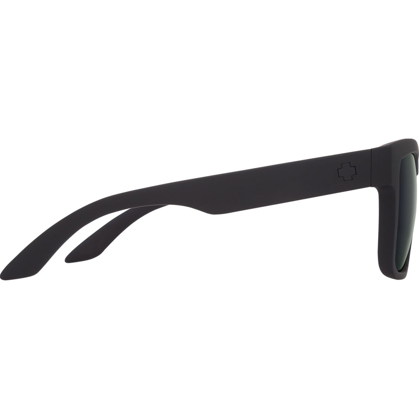 SPY Discord Soft Matte Black - Happy Gray Green