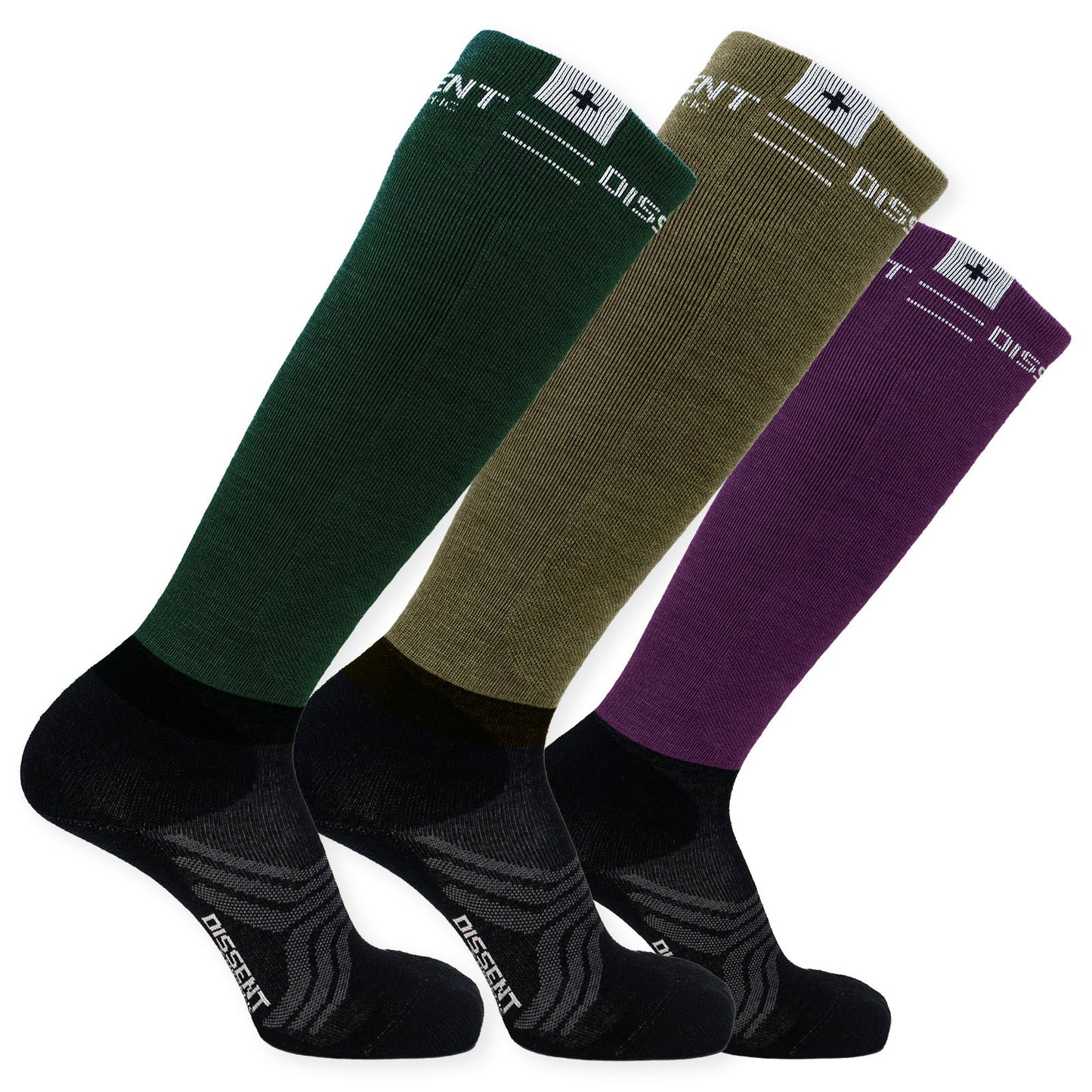 DISSENT IQ Comfort Zero Cushion "Surprise Color*