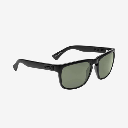 Electric Knoxville Matte Black/Grey Polar