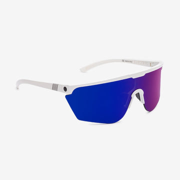 Electric Cove Gloss White/Grey Plasma Chrome