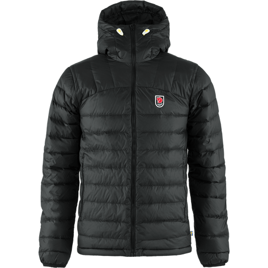 [Tier 3] Fjällräven Men's Expedition Pack Down Hoodie  - Black -CA