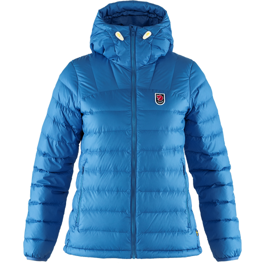 [Tier 3] Fjällräven Women's Expedition Pack Down Hoodie  - Blue - CA