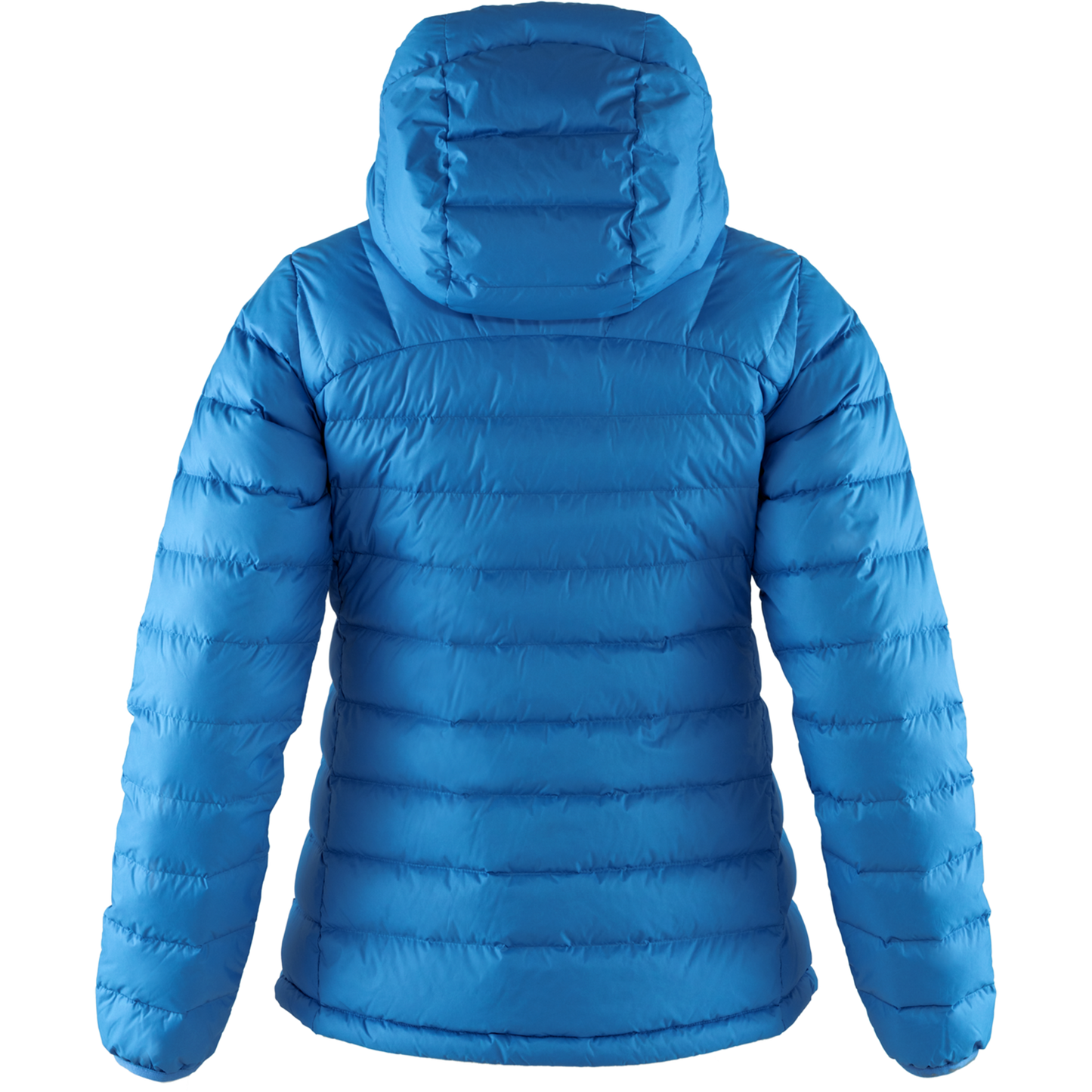 [Tier 3] Fjällräven Women's Expedition Pack Down Hoodie  - Blue