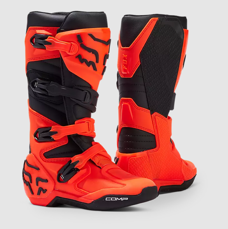 FOX RACING Youth Comp Boots