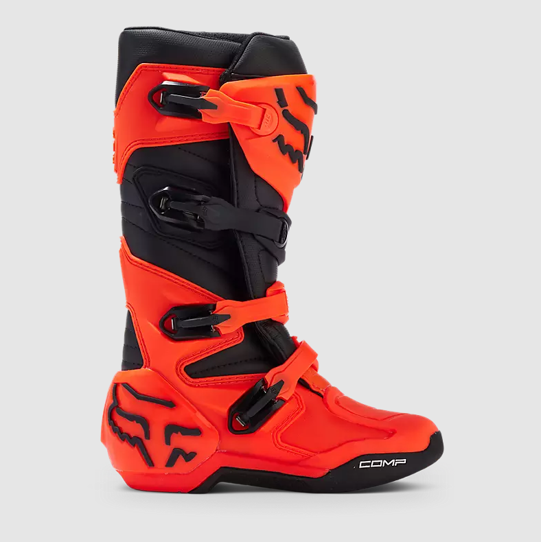 FOX RACING Youth Comp Boots