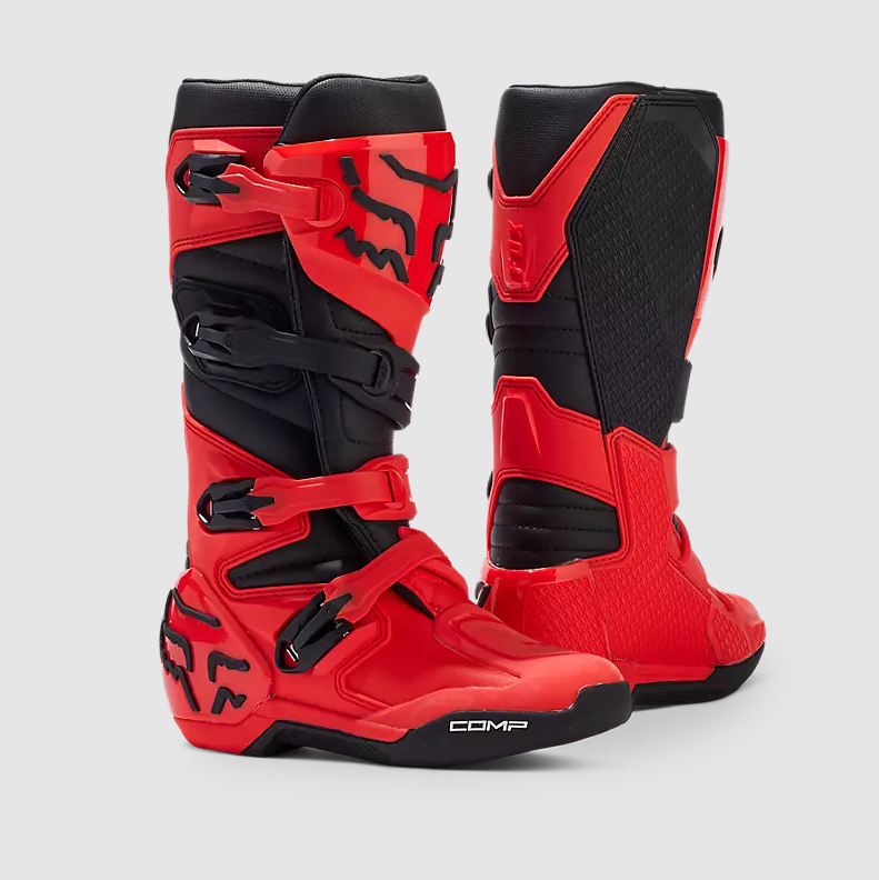 FOX RACING Youth Comp Boots