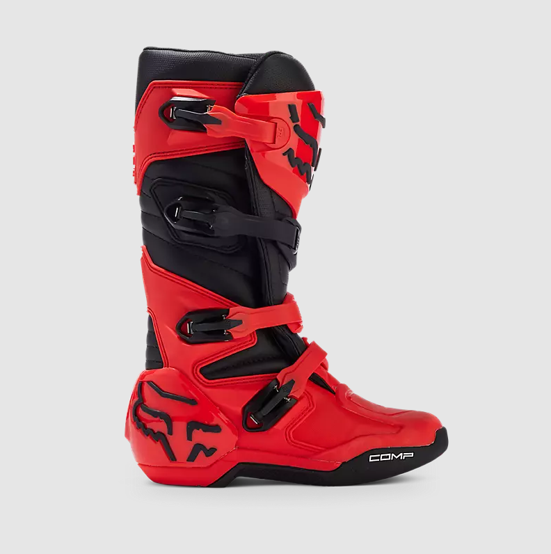 FOX RACING Youth Comp Boots