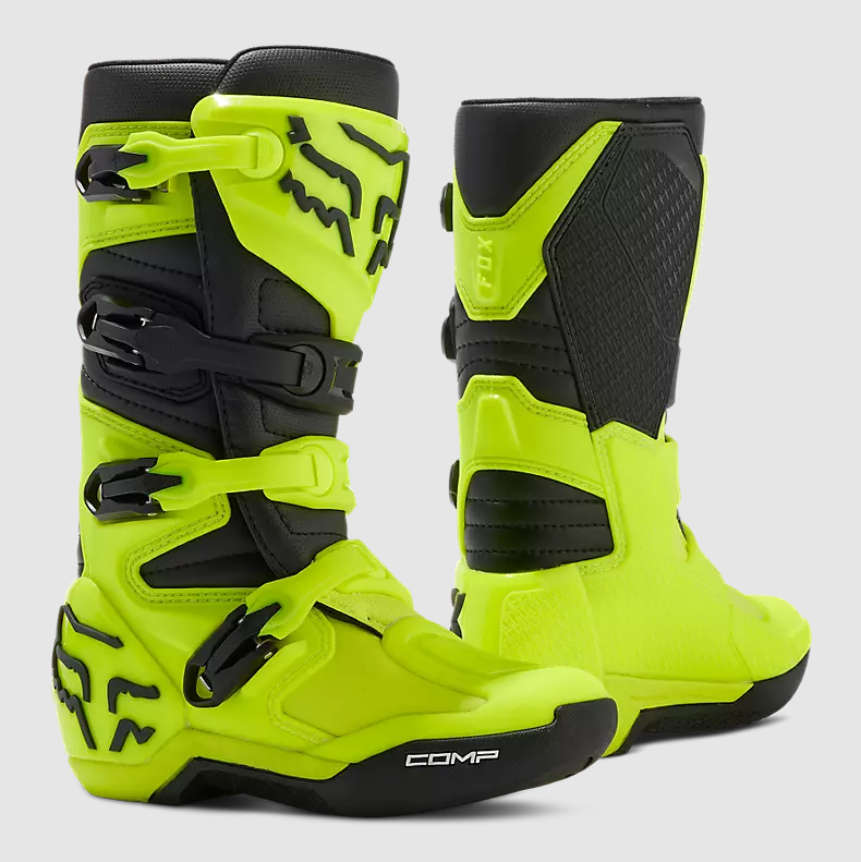 FOX RACING Youth Comp Boots