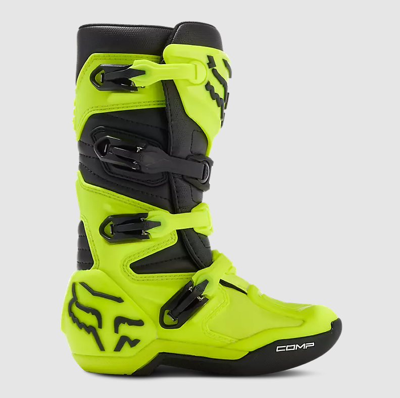 FOX RACING Youth Comp Boots