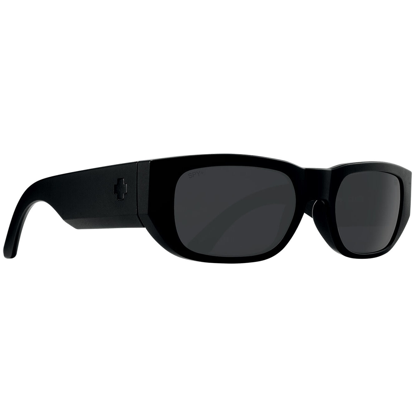 SPY Genre Matte Black - Happy Gray Polar