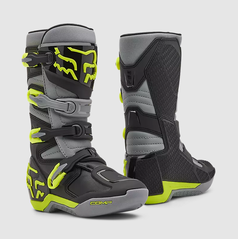 FOX RACING Youth Comp Boots