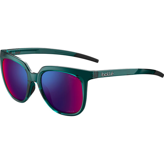Bolle GLORY Teal Crystal Shiny - Volt+ Ultraviolet Polarized