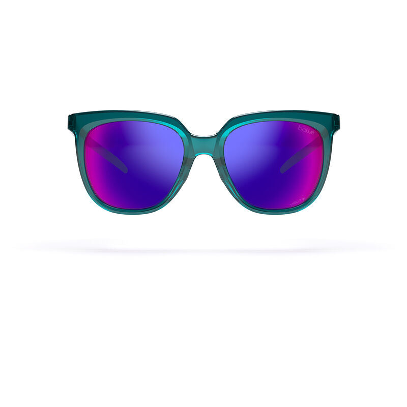 Bolle GLORY Teal Crystal Shiny - Volt+ Ultraviolet Polarized