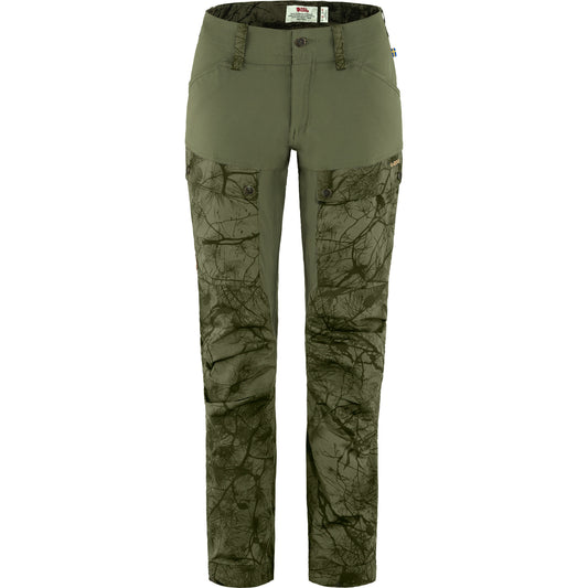 [Tier 3] Fjällräven Women's KEB Trousers - CA
