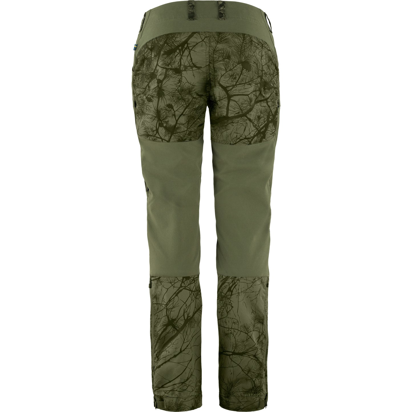[Tier 3] Fjällräven Women's KEB Trousers - CA