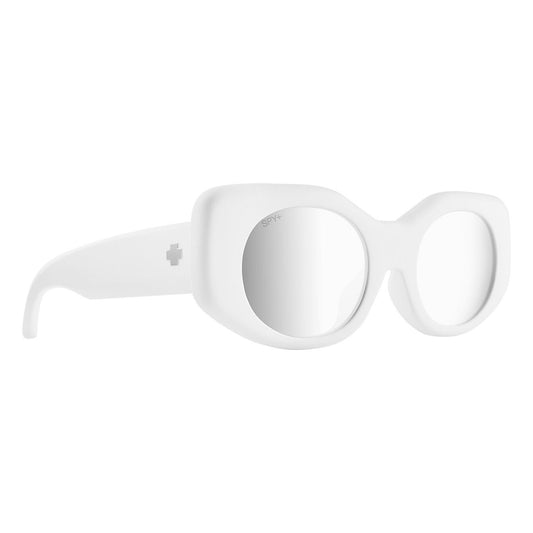 SPY Hangout - Matte White