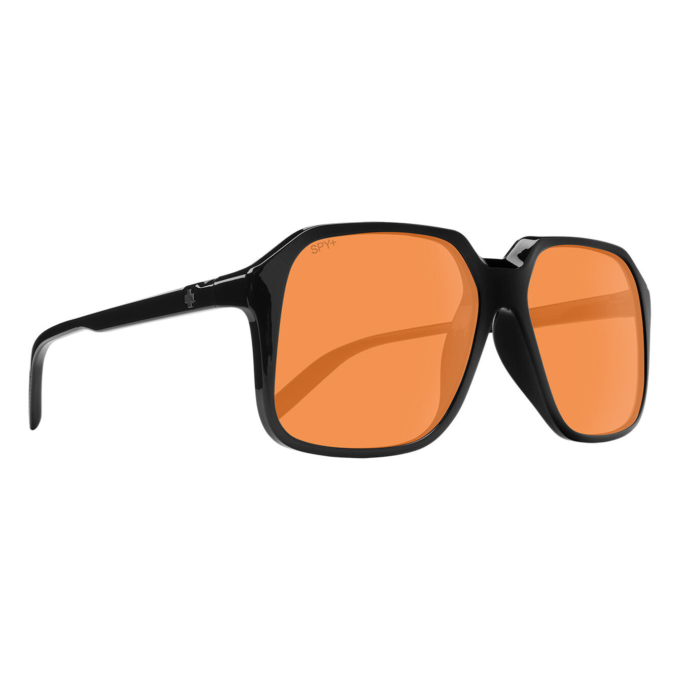 SPY Hot Spot Black - Orange