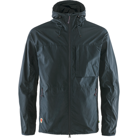 [Tier 1] Fjällräven High Coast Wind Jacket M - Navy