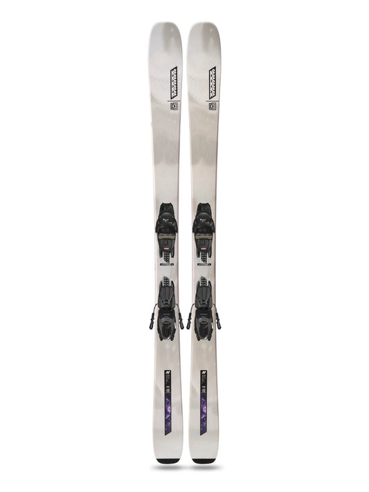 K2 Mindbender 90C Women's Skis w/ Quikclik 2026